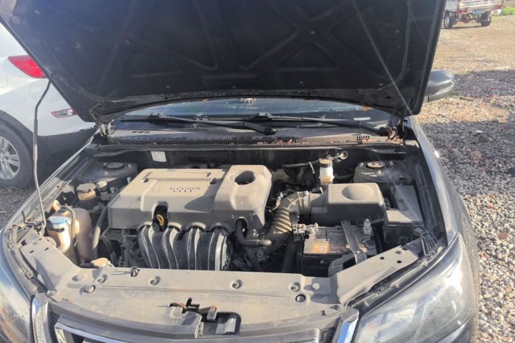 GEELY Emgrand 2017 car image #20