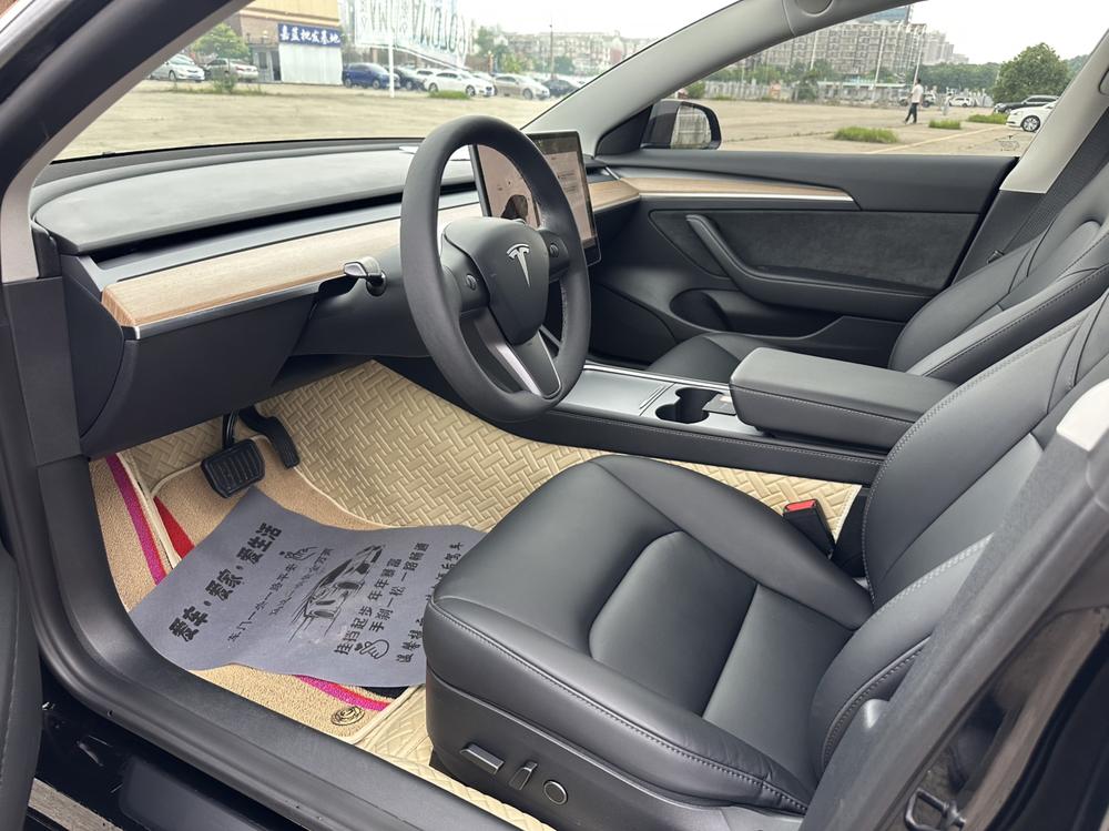Tesla Model 3 2022 #12 Tesla Model 3 2022 car image #12