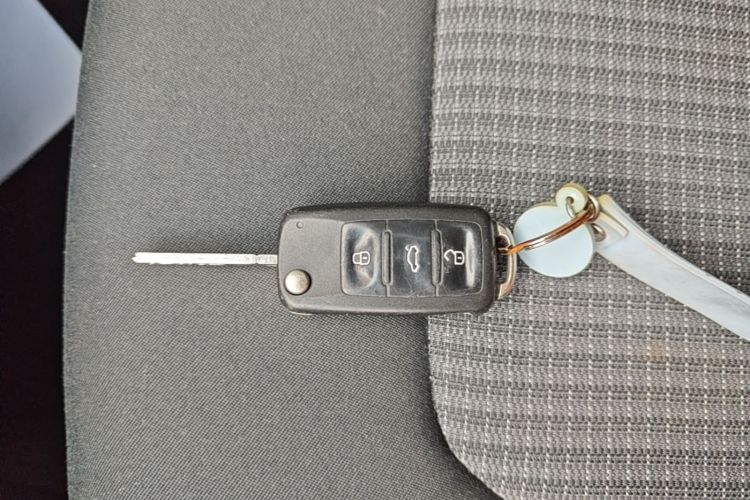 Volkswagen Santana 2018 car image #9