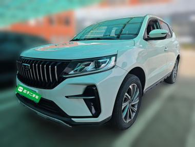 GEELY Vision X6 2021 GEELY Vision X6 2021 car image