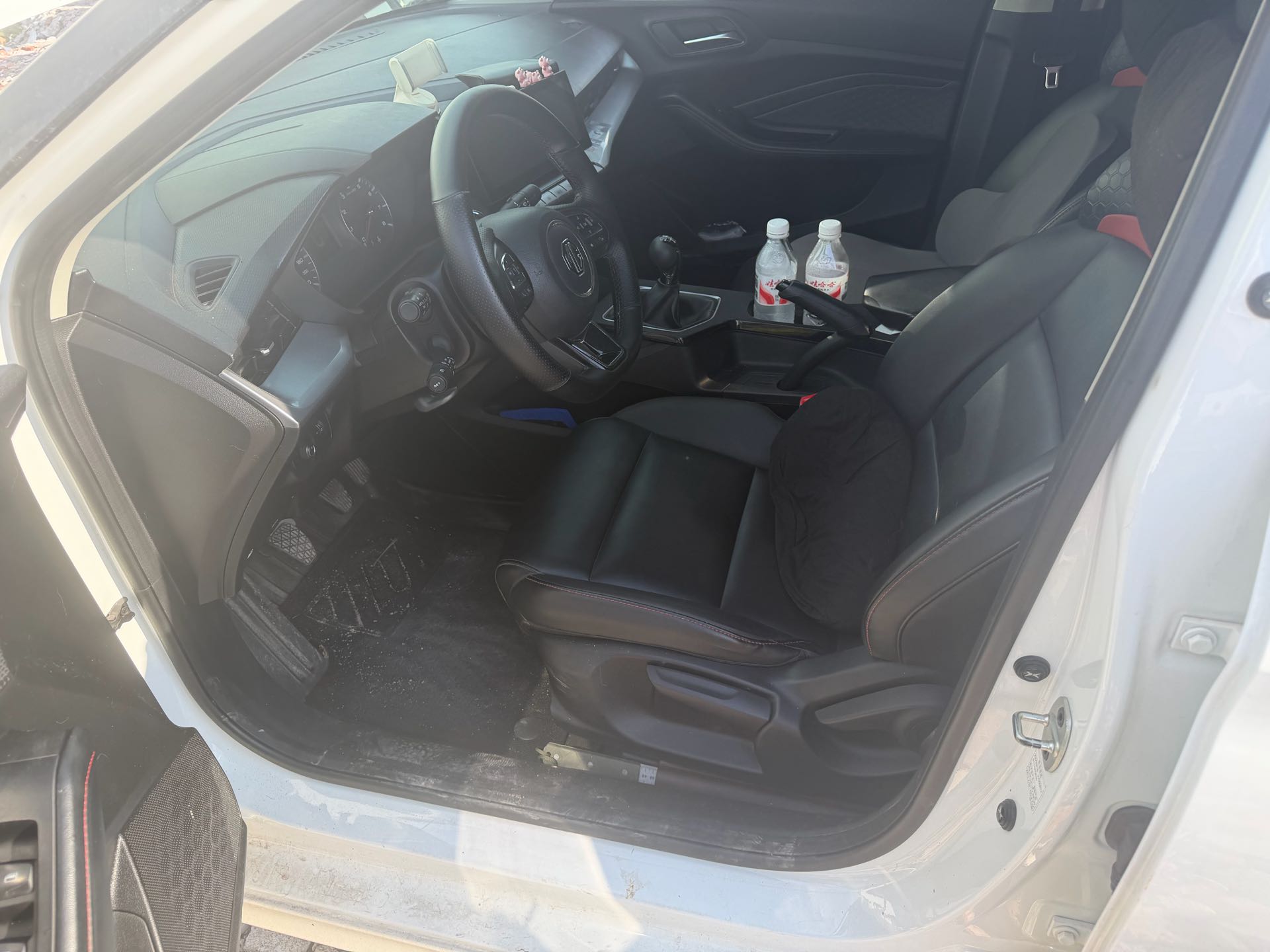 MG 5 2020 car image #2