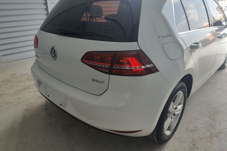 Volkswagen Golf 2017 #8 Volkswagen Golf 2017 car image #8