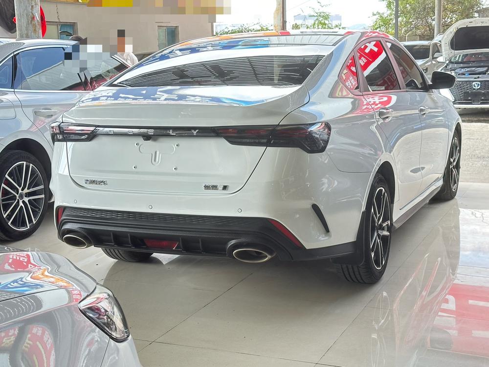 GEELY Binray 2024 car image #6
