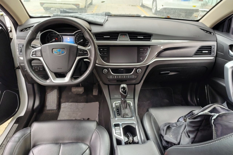 GEELY Emgrand 2017 #11 GEELY Emgrand 2017 immagine di auto #11