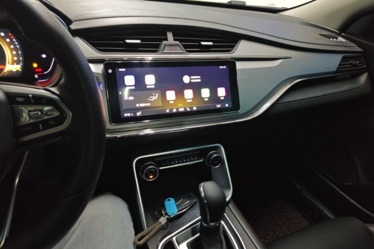 GEELY Binray 2019 #17 GEELY Binray 2019 car image #17