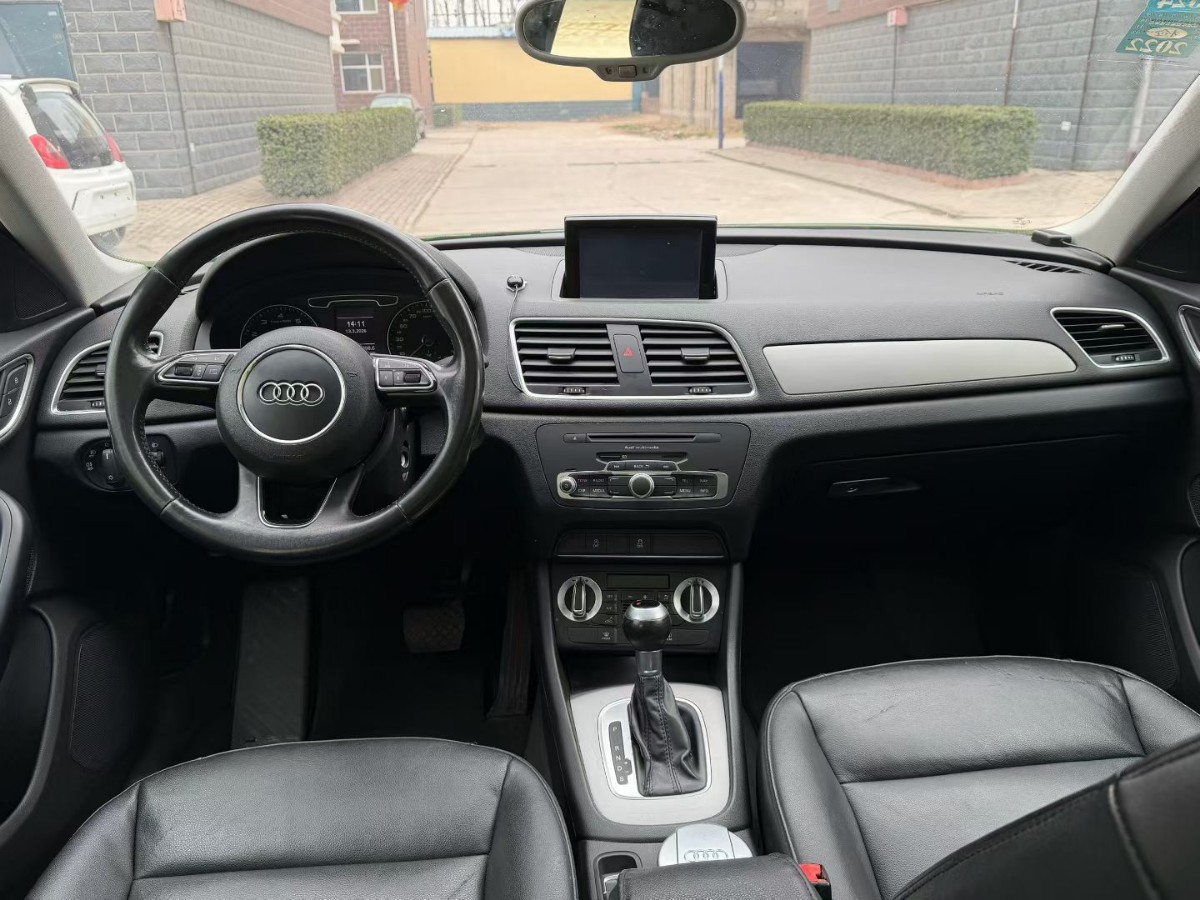Audi Q3 2016 #4 Audi Q3 2016 immagine di auto #4