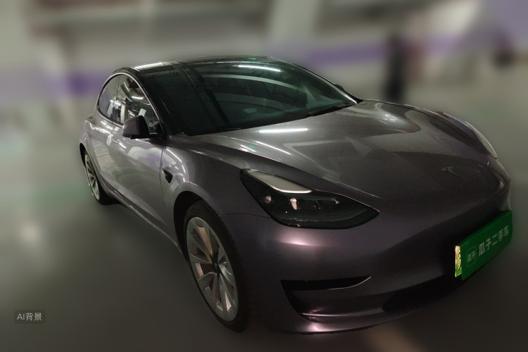 Tesla Model 3 2022 #4 Tesla Model 3 2022 car image #4