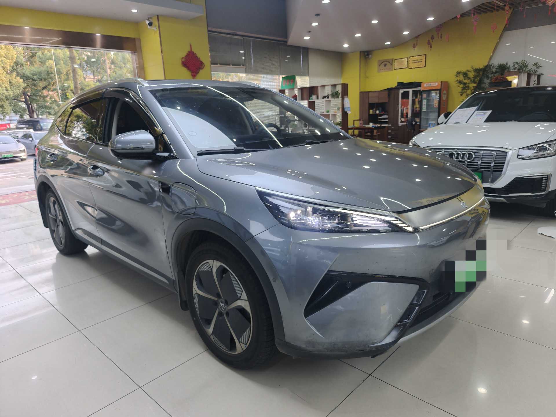 BYD Yuan Plus 2025 #3 BYD Yuan Plus 2025 car image #3