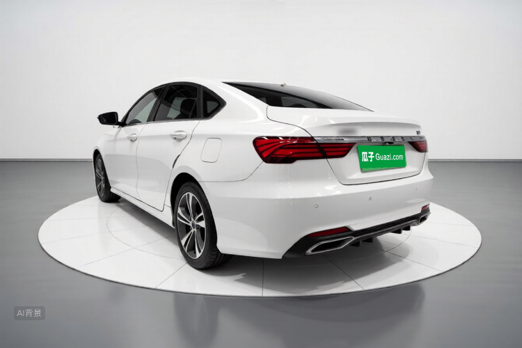 GEELY Binray 2021 imagen de coche #5