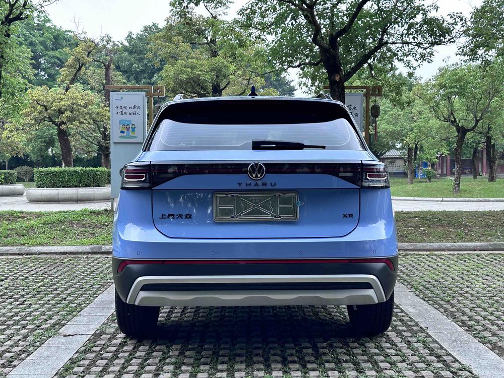 Volkswagen Tharu 2024 immagine di auto #6