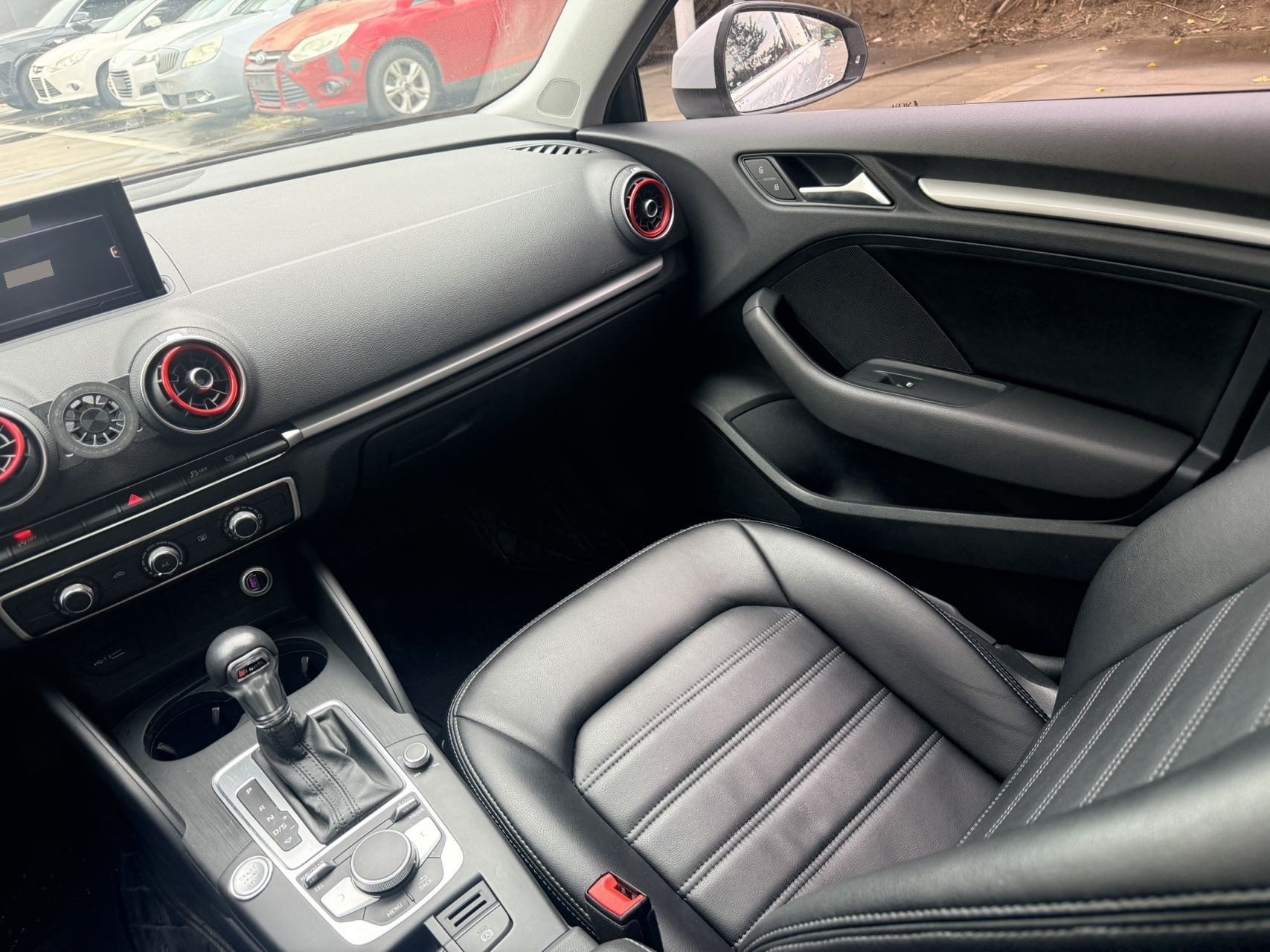 Audi A3 2020 car image #8