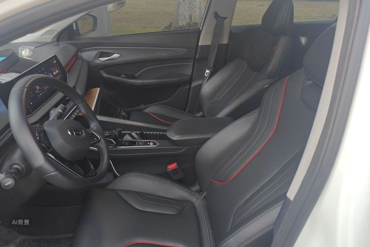 GEELY Binray 2023 #17 GEELY Binray 2023 car image #17