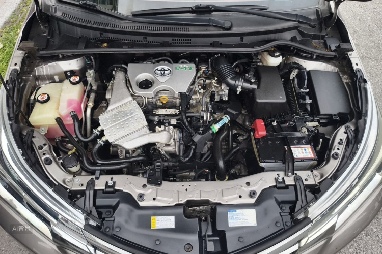 Toyota Corolla 2018 #22 Toyota Corolla 2018 car image #22