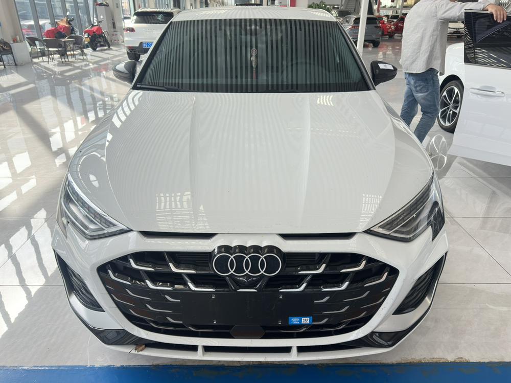 Audi A3 2025 #2 Audi A3 2025 imagen de coche #2