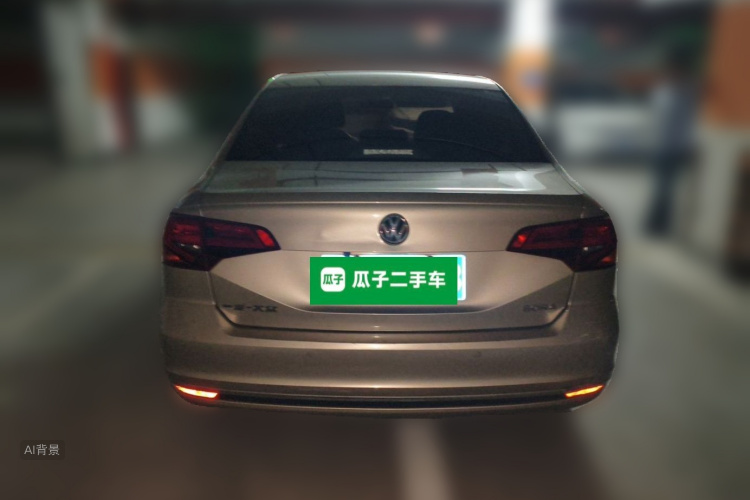 Volkswagen Bora 2018 car image #6