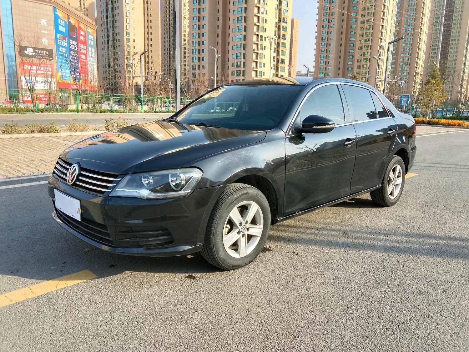 Volkswagen Bora 2014 Volkswagen Bora 2014 car image
