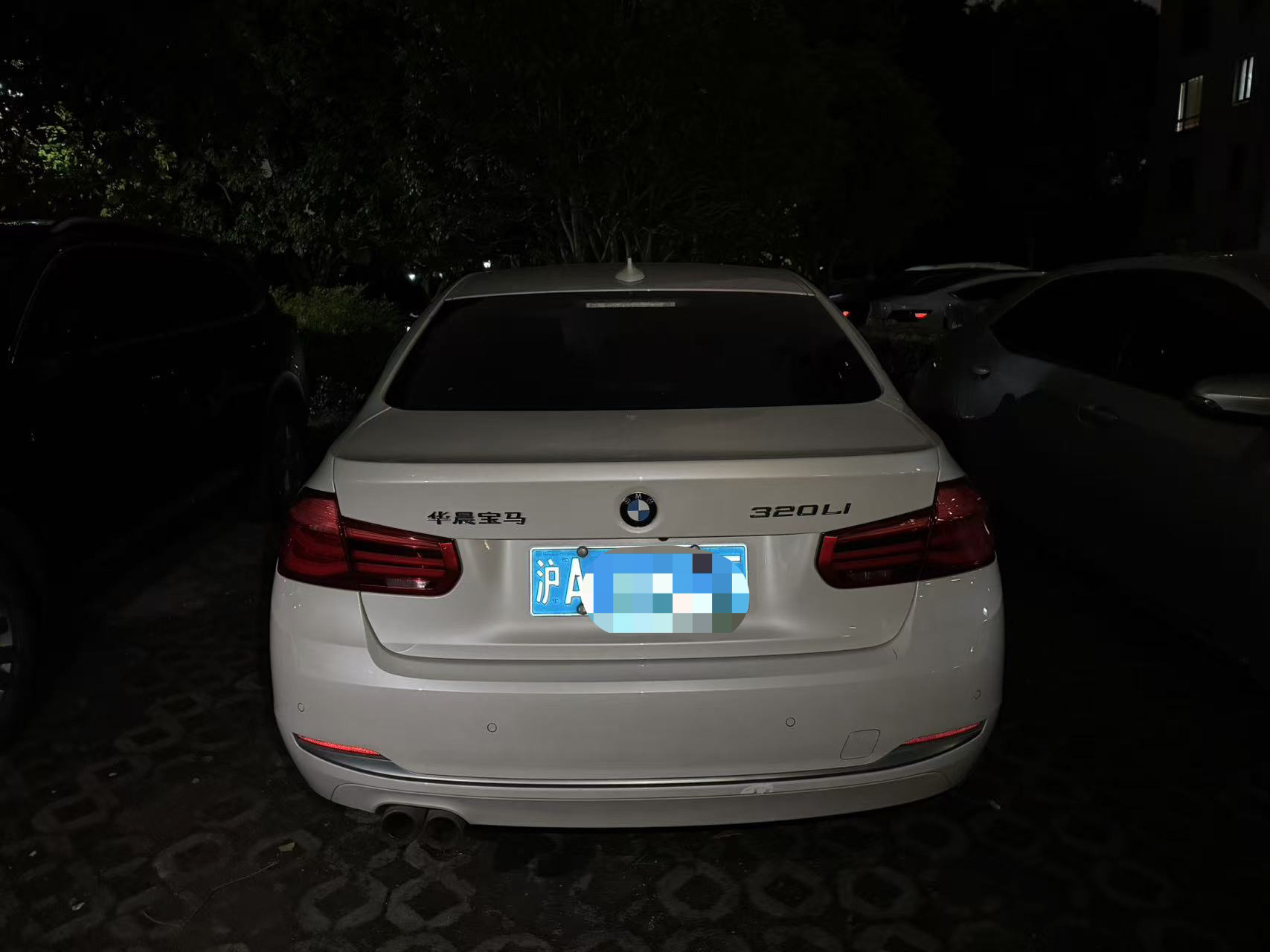 BMW 3 Series 2019 car image #3