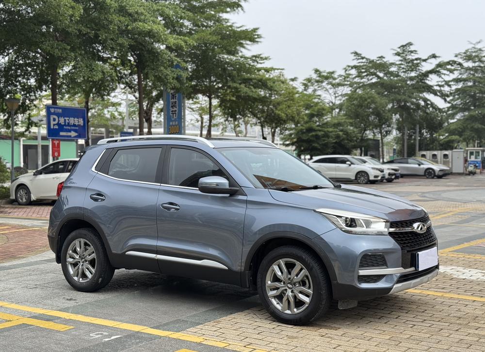 Chery Tiggo 5x 2019 car image #3