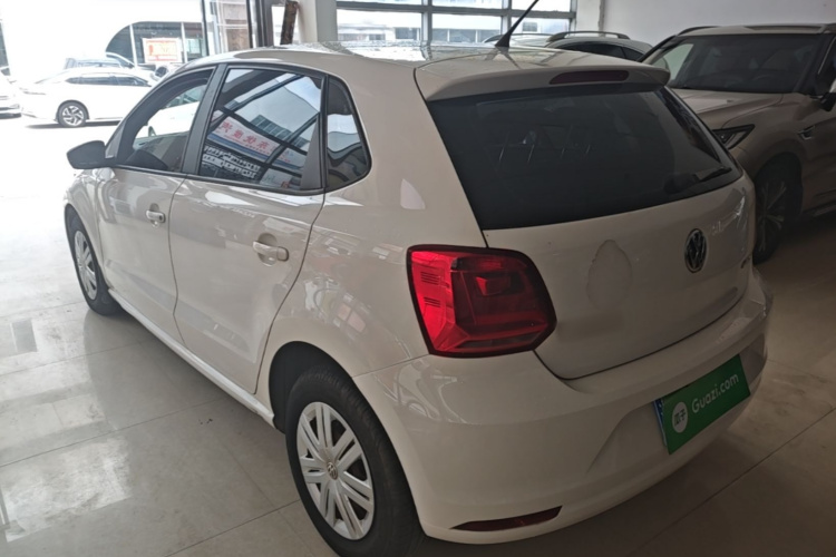 Volkswagen Polo 2017 #5 Volkswagen Polo 2017 car image #5