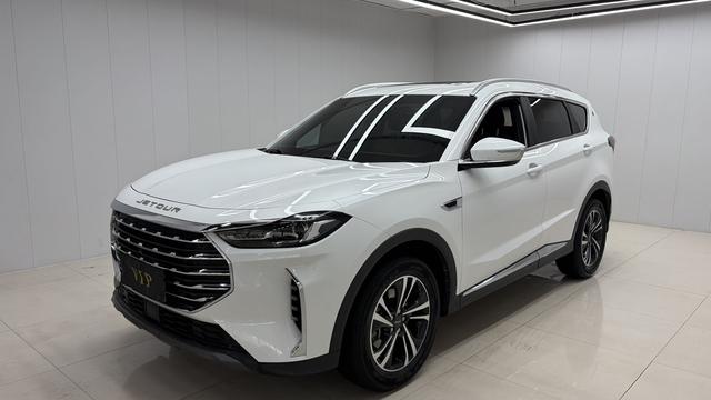 Jetour X70 PLUS 2022 car image #18