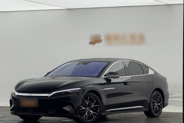 BYD Han 2022 car image #2