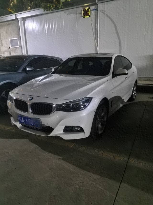 BMW 3 Series GT 2019 BMW 3 Series GT 2019 car image