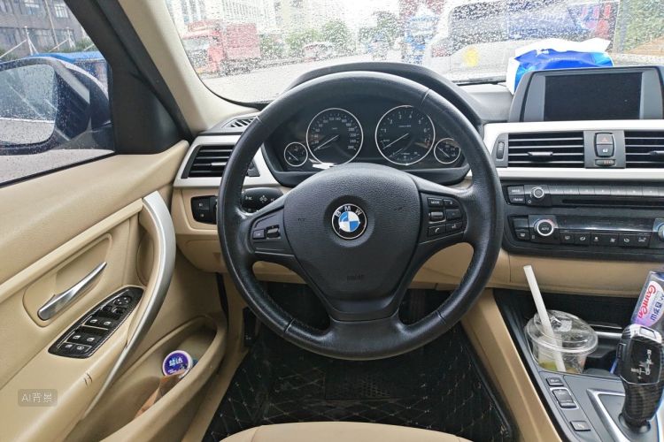 BMW 3 Series 2016 #12 BMW 3 Series 2016 car image #12