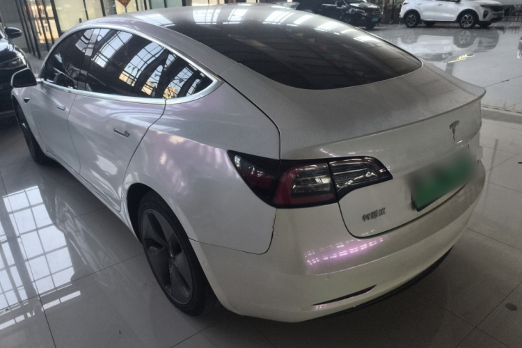 Tesla Model 3 2020 #8 Tesla Model 3 2020 car image #8