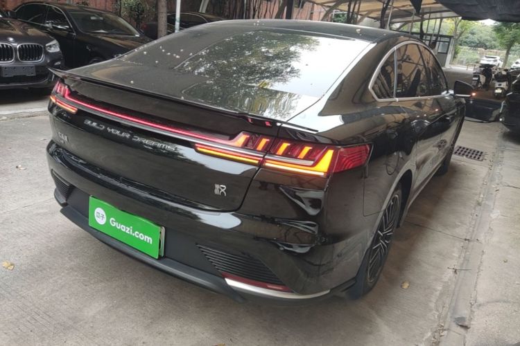 BYD Han 2022 car image #7