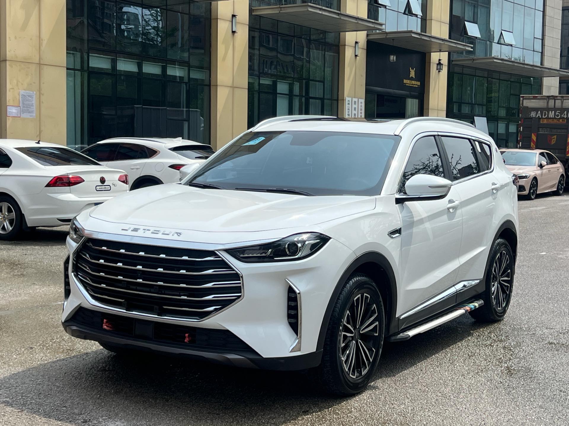 Jetour X70 PLUS 2022 Jetour X70 PLUS 2022 image de voiture
