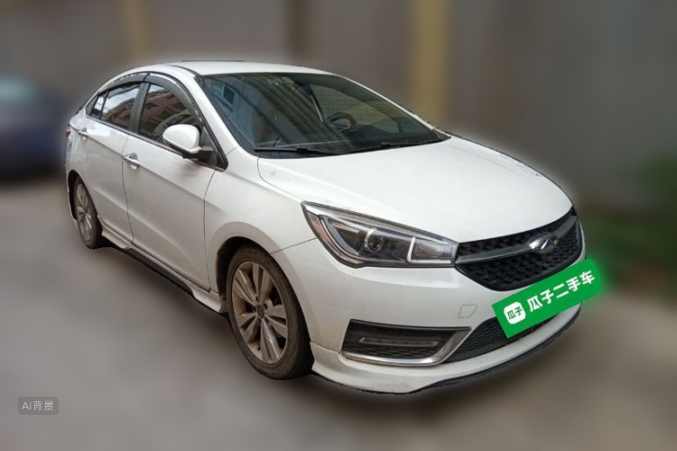 Chery Arrizo 5 2017 #4 Chery Arrizo 5 2017 car image #4