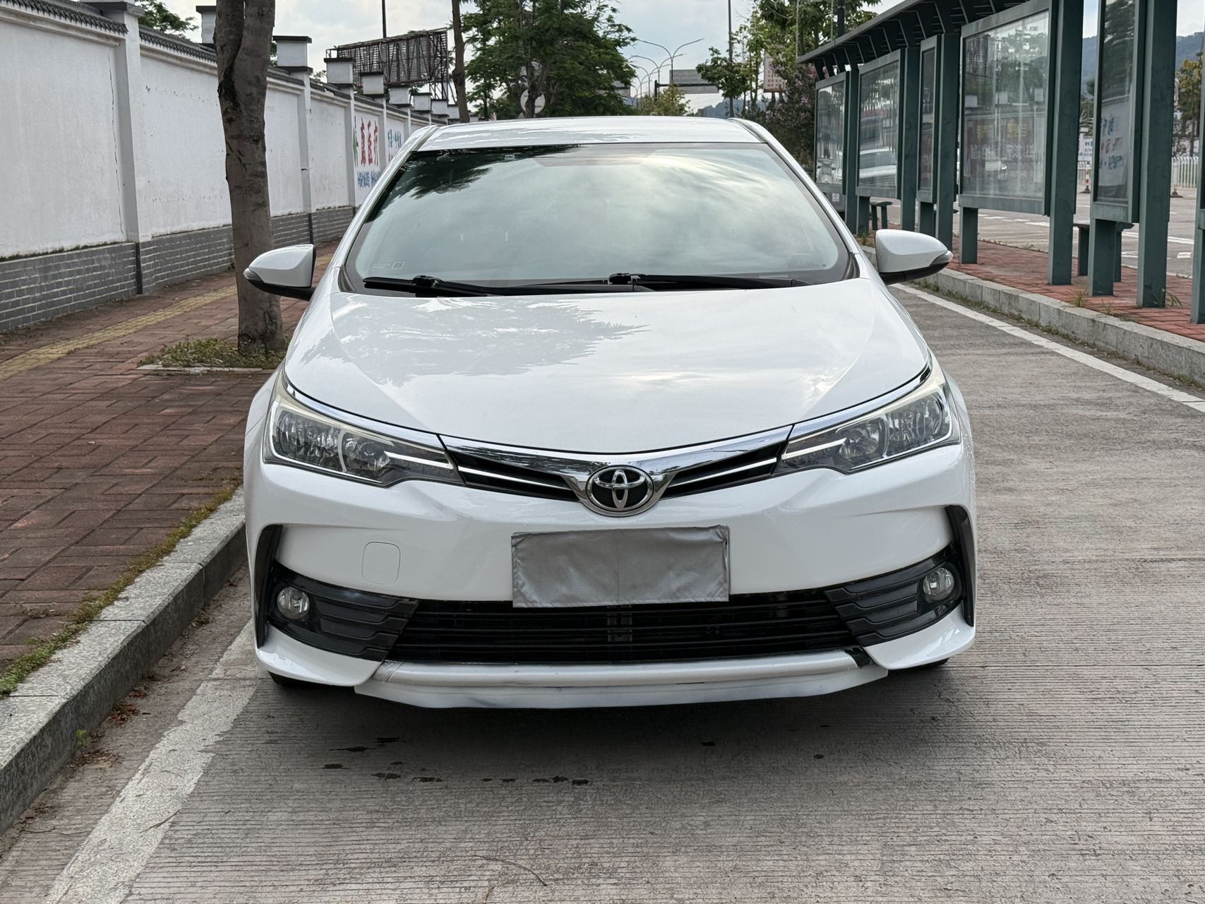 Toyota Corolla 2018 #2 Toyota Corolla 2018 car image #2