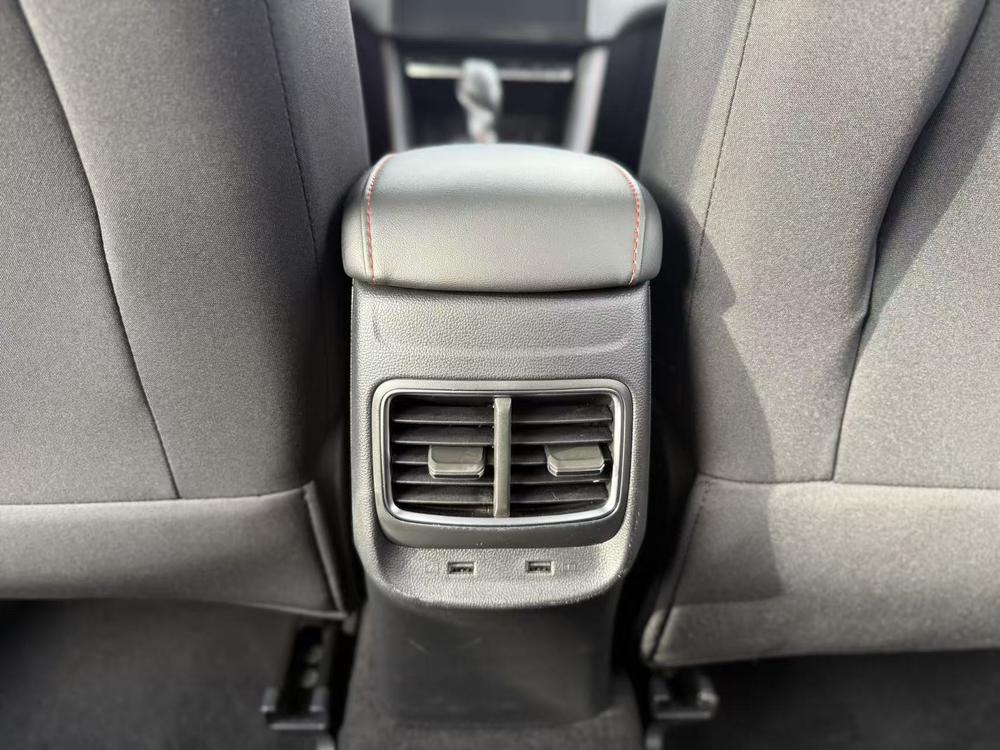 MG ZS 2022 car image #12