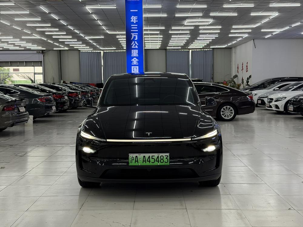 Tesla Model Y 2025 car image #2