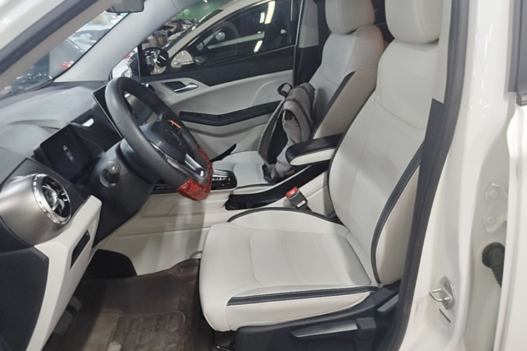 BYD Yuan Pro 2022 #15 BYD Yuan Pro 2022 car image #15