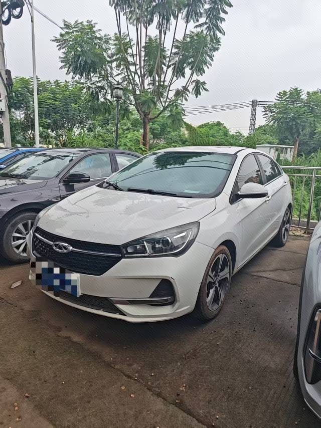 Chery Arrizo 5 2020 Chery Arrizo 5 2020 car image