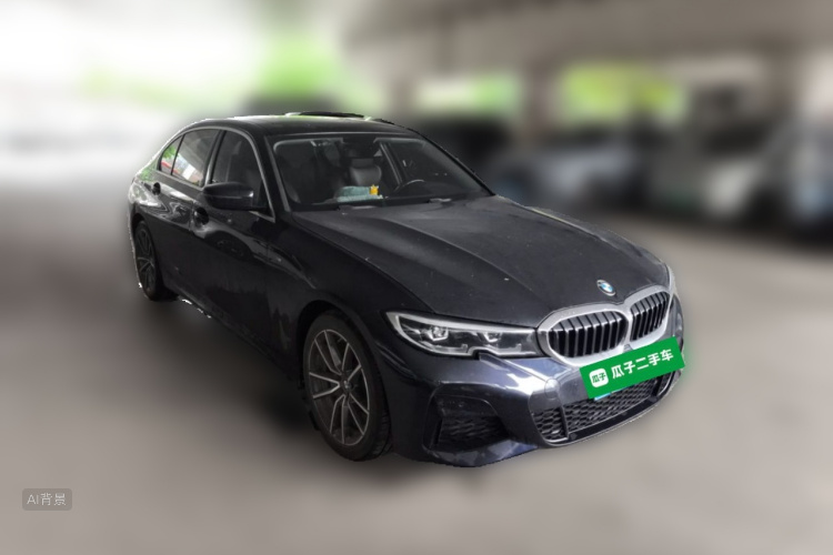 BMW 3 Series 2020 car image #4