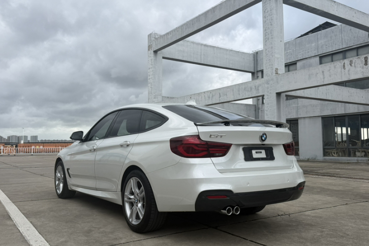 BMW 3 Series GT 2021 #6 BMW 3 Series GT 2021 car image #6