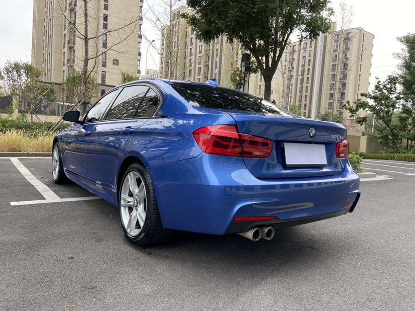 BMW 3 Series 2018 #5 BMW 3 Series 2018 car image #5