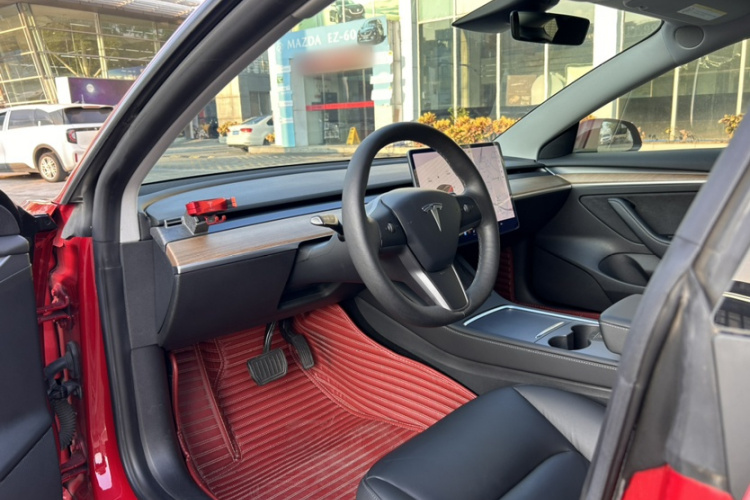 Tesla Model 3 2021 #24 Tesla Model 3 2021 صورة سيارة #24