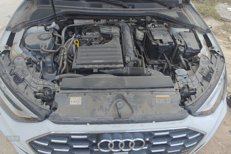 Audi A3 2021 #22 Audi A3 2021 صورة سيارة #22