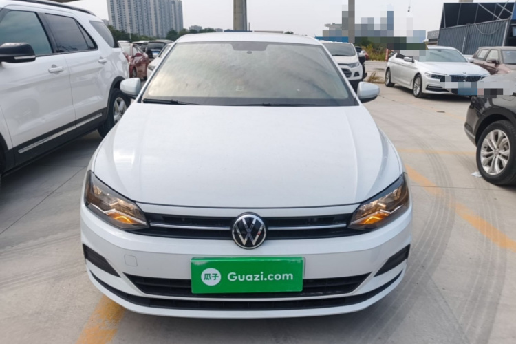 Volkswagen Polo 2023 #3 Volkswagen Polo 2023 car image #3