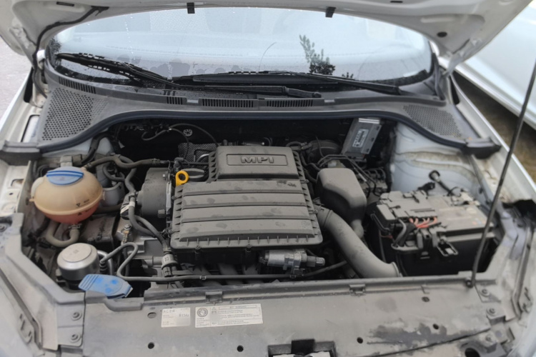 Volkswagen Santana 2021 car image #20