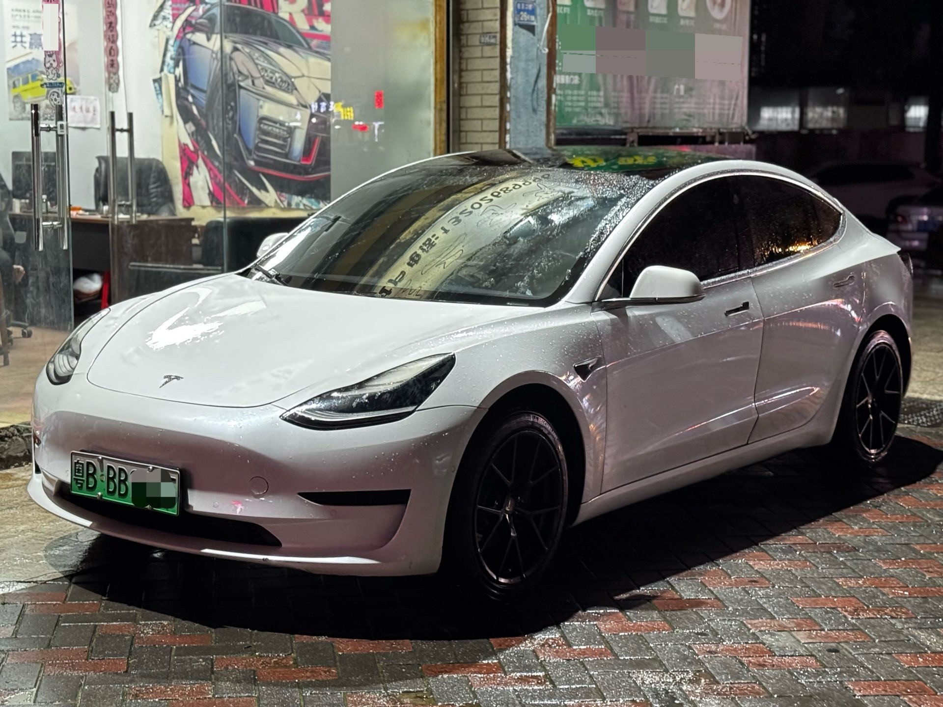 Tesla Model 3 (Imported) 2019 car image 