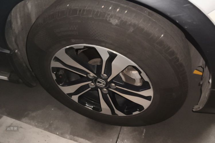 Honda CR-V 2019 car image #9