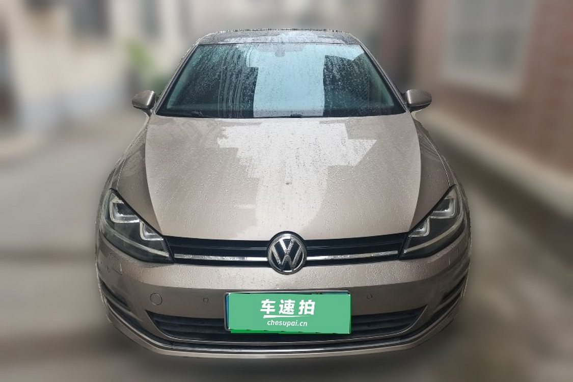 Volkswagen Golf 2014 #5 Volkswagen Golf 2014 car image #5
