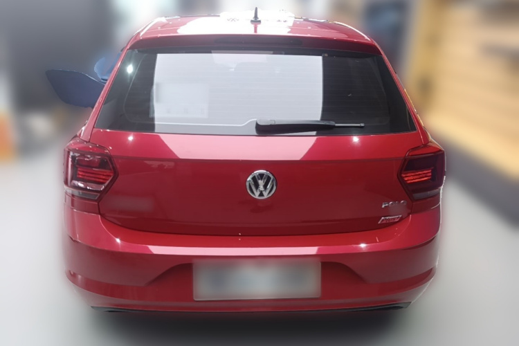 Volkswagen Polo 2020 #6 Volkswagen Polo 2020 imagen de coche #6