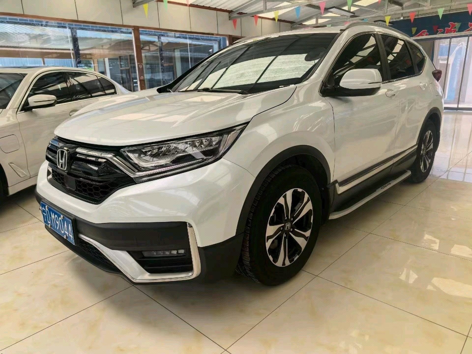 Honda CR-V 2022 car image 