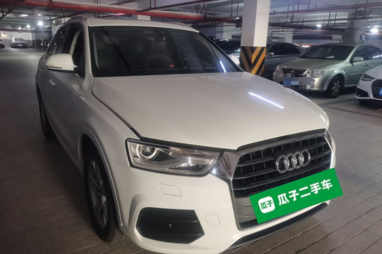 Audi Q3 2017 #4 Audi Q3 2017 image de voiture #4