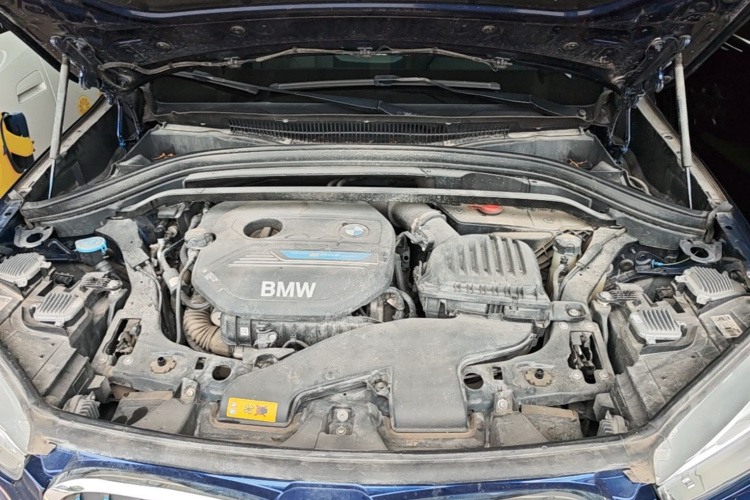 BMW X1 New Energy 2019 car image #20